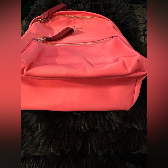 Kate Spade Chelsea Pink Backpack - Picture 4 of 6